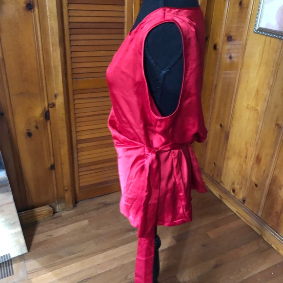 Calvin Klein dressy tank top - Picture 3 of 5